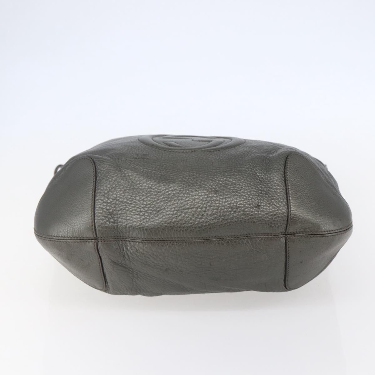 Gucci Gucci Soho Chain Hobo Leather Size ONE SIZE - 15 Thumbnail