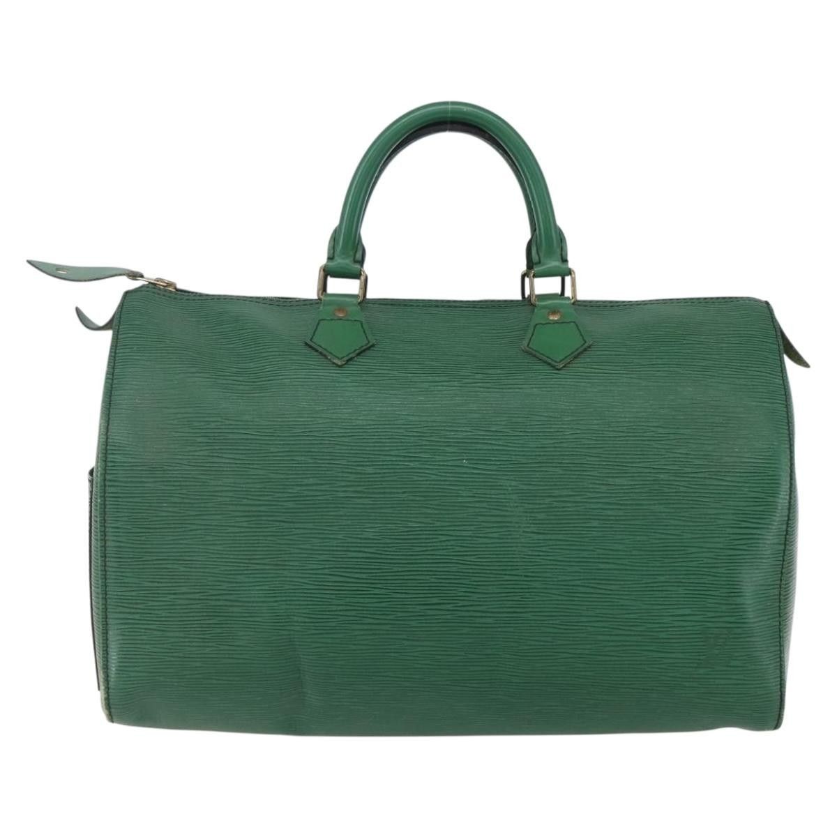 Louis Vuitton Louis Vuitton Speedy Handbag Epi Leather Size ONE SIZE - 2 Thumbnail
