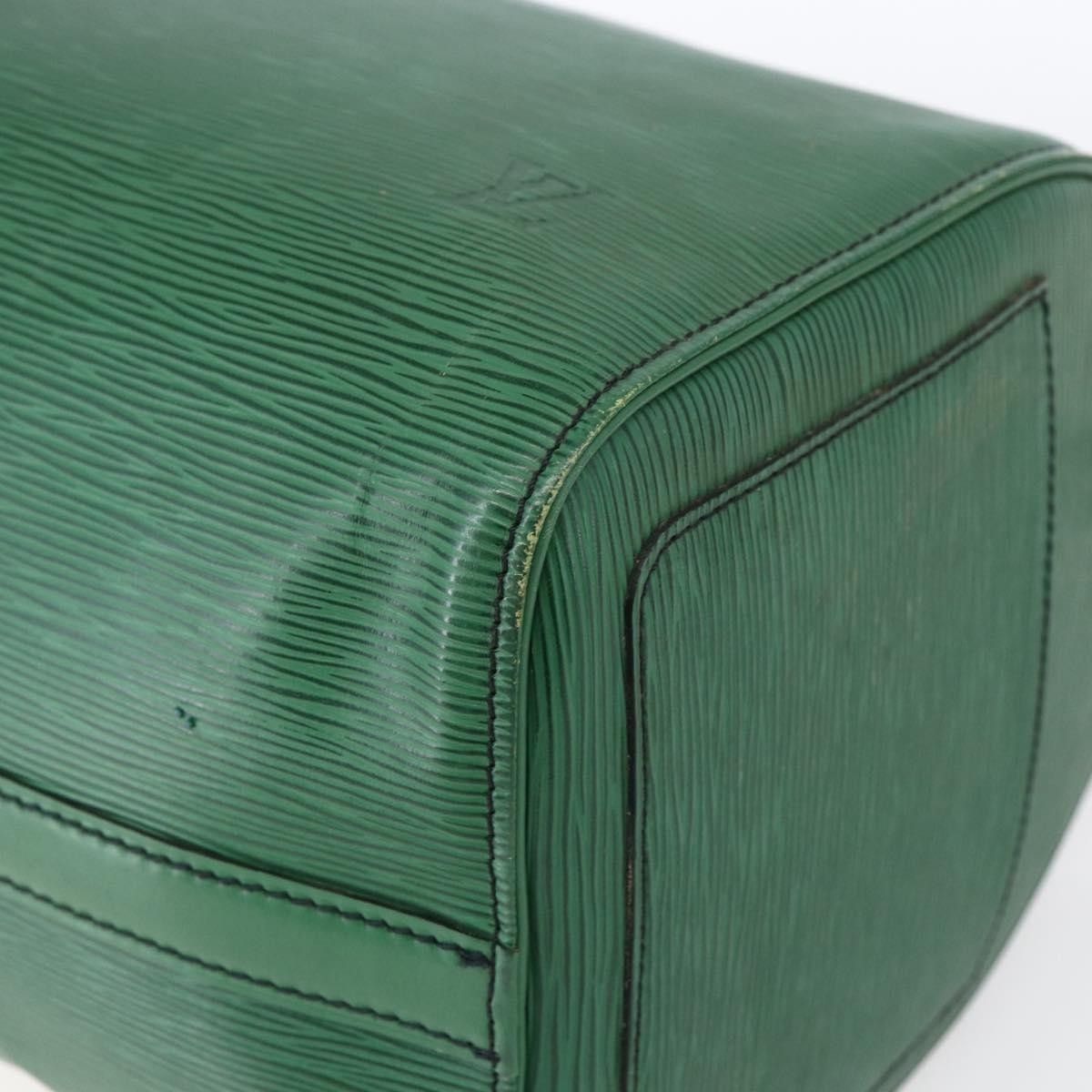 Louis Vuitton Louis Vuitton Speedy Handbag Epi Leather Size ONE SIZE - 9 Thumbnail