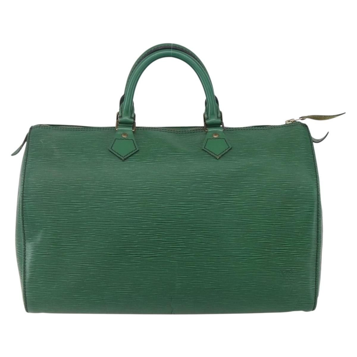 Louis Vuitton Louis Vuitton Speedy Handbag Epi Leather Size ONE SIZE - 18 Thumbnail