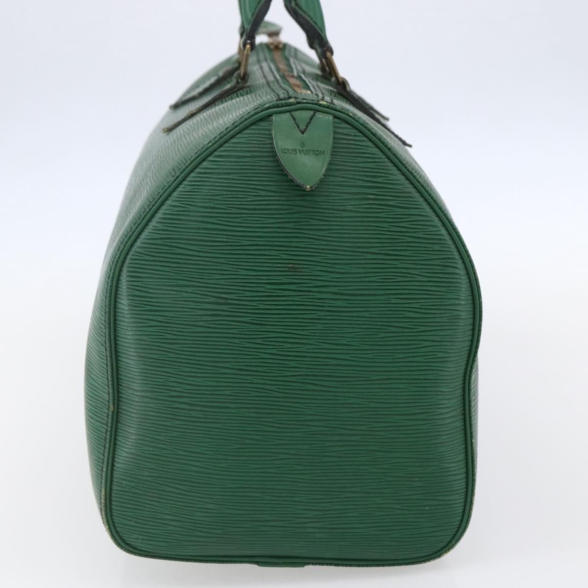 Louis Vuitton Louis Vuitton Speedy Handbag Epi Leather Size ONE SIZE - 3 Thumbnail