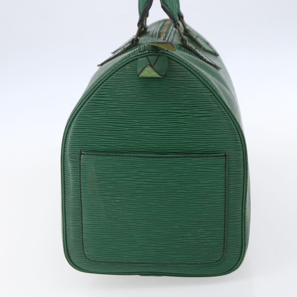 Louis Vuitton Louis Vuitton Speedy Handbag Epi Leather Size ONE SIZE - 4 Thumbnail