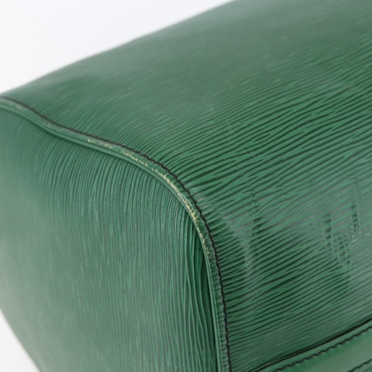 Louis Vuitton Louis Vuitton Speedy Handbag Epi Leather Size ONE SIZE - 11 Thumbnail