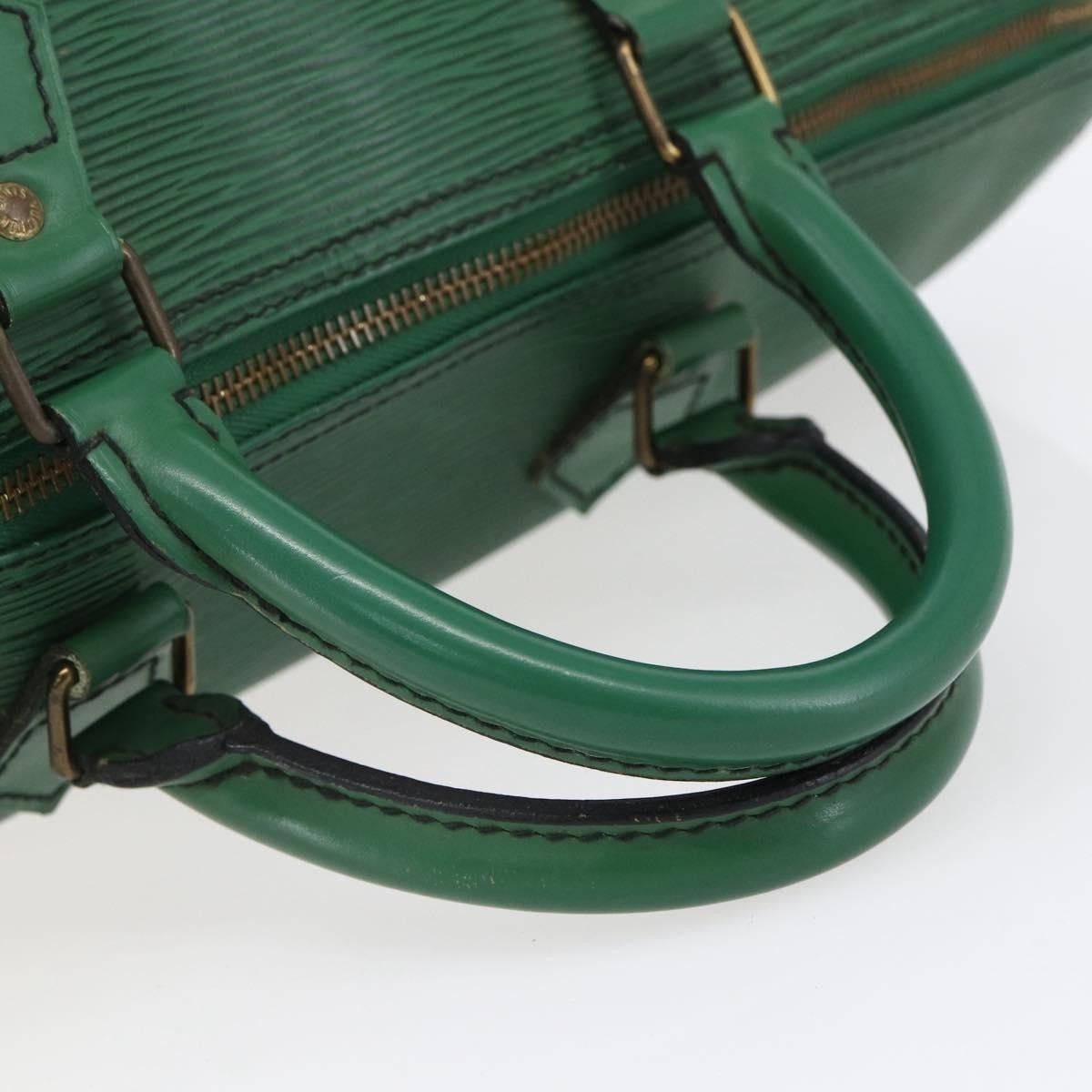Louis Vuitton Louis Vuitton Speedy Handbag Epi Leather Size ONE SIZE - 8 Thumbnail