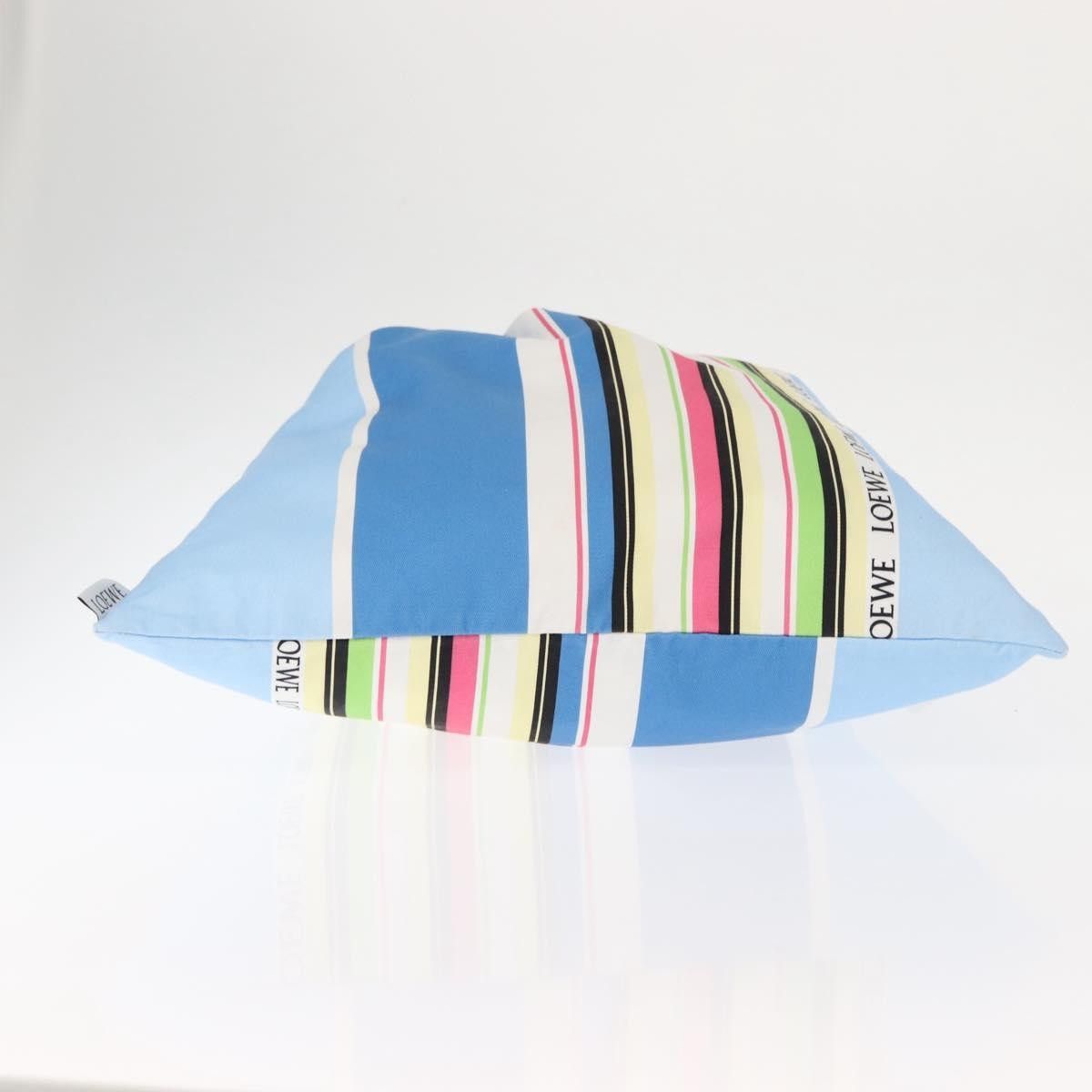 Loewe Loewe Drawstring Pouch Printed Canvas Size ONE SIZE - 13 Thumbnail