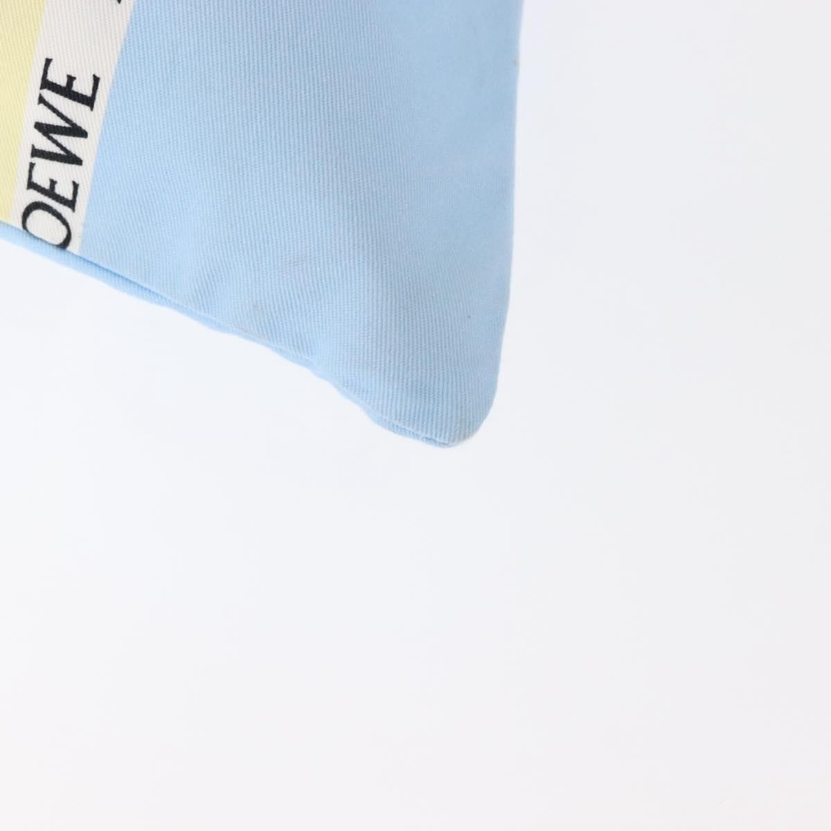 Loewe Loewe Drawstring Pouch Printed Canvas Size ONE SIZE - 12 Thumbnail