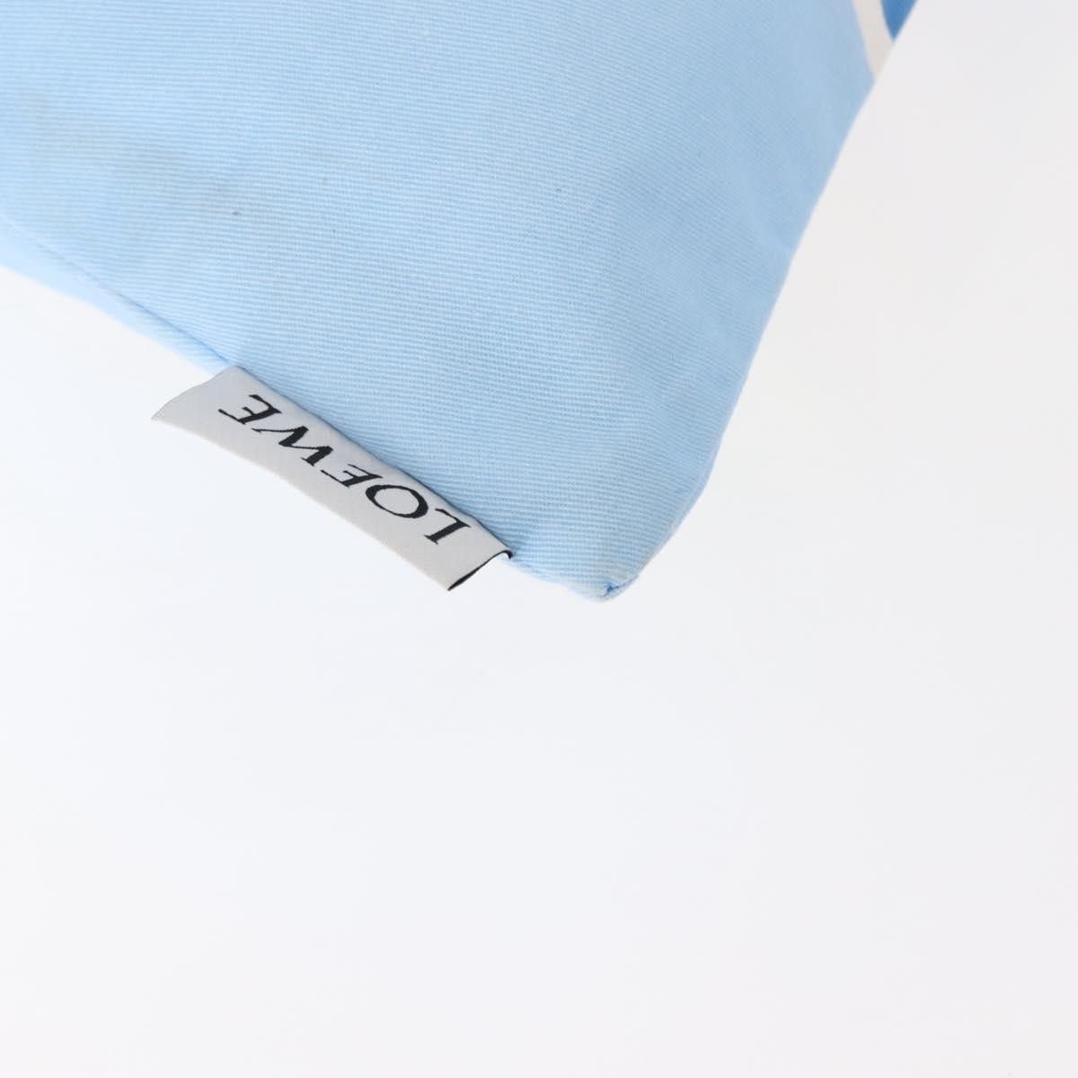 Loewe Loewe Drawstring Pouch Printed Canvas Size ONE SIZE - 10 Thumbnail