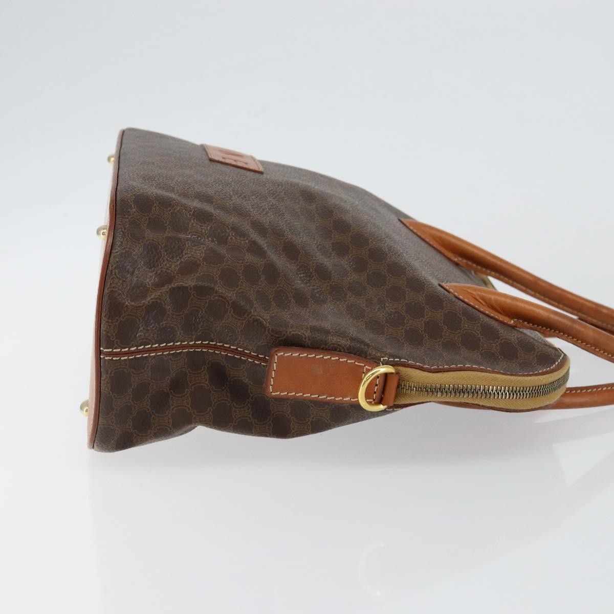Celine Celine Vintage Macadam Handbag Macadam Size ONE SIZE - 3 Thumbnail