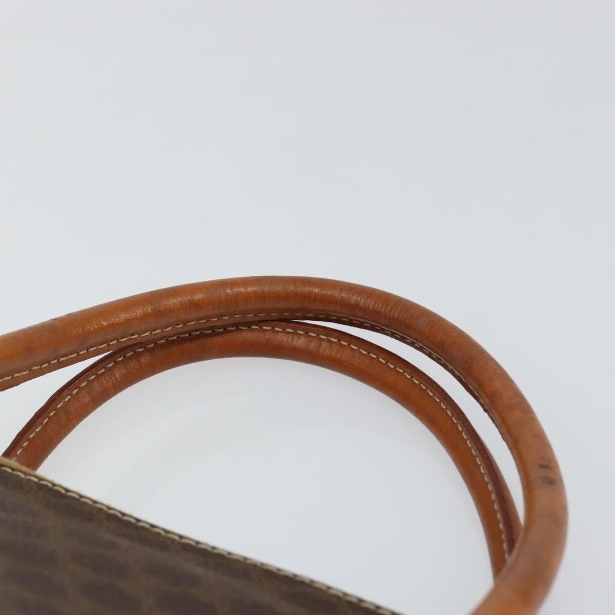 Celine Celine Vintage Macadam Handbag Macadam Size ONE SIZE - 17 Thumbnail