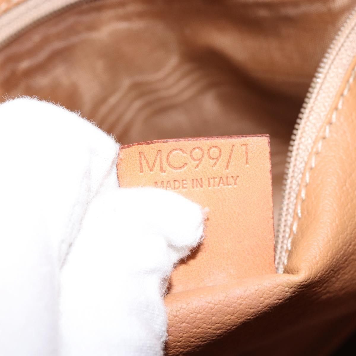 Celine Celine Vintage Macadam Handbag Macadam Size ONE SIZE - 7 Thumbnail