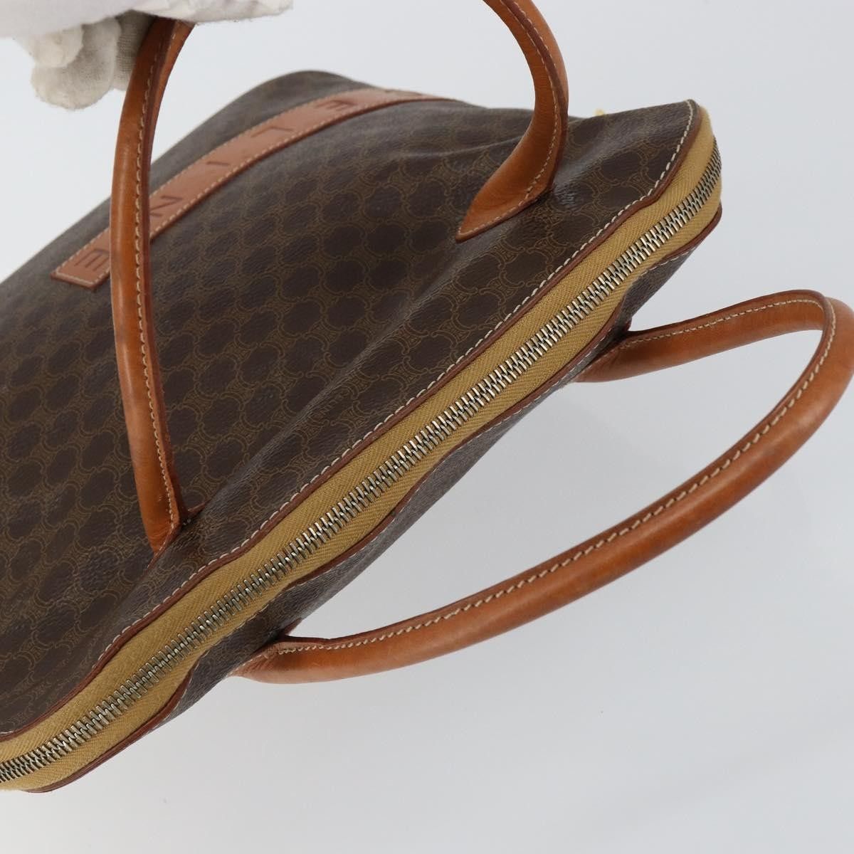 Celine Celine Vintage Macadam Handbag Macadam Size ONE SIZE - 16 Thumbnail