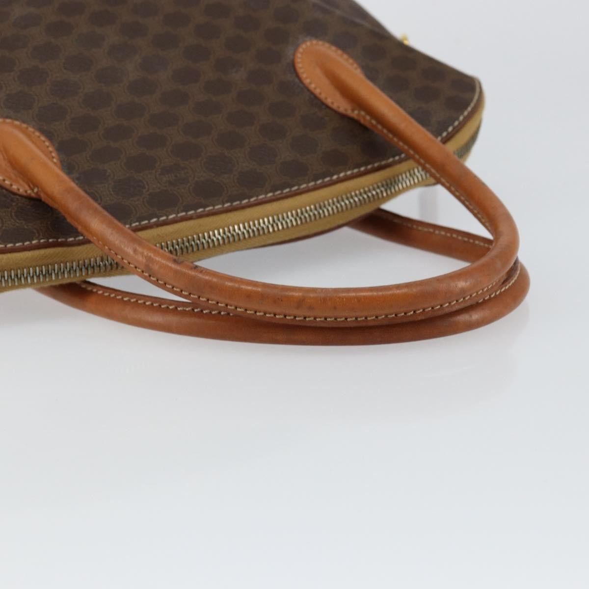 Celine Celine Vintage Macadam Handbag Macadam Size ONE SIZE - 8 Thumbnail