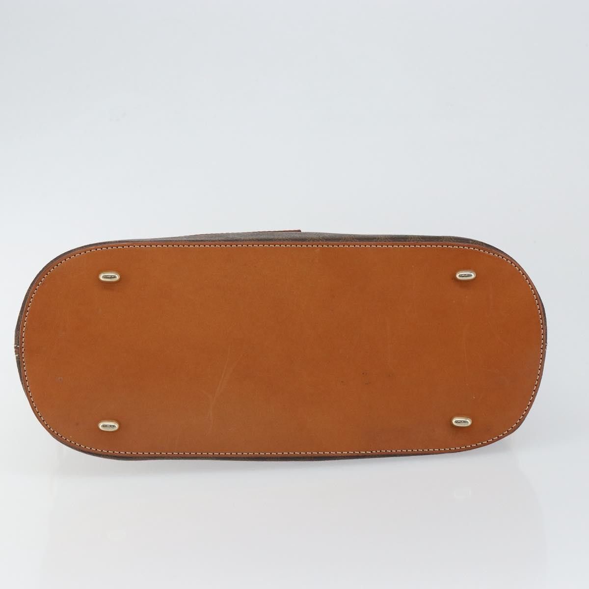 Celine Celine Vintage Macadam Handbag Macadam Size ONE SIZE - 15 Thumbnail