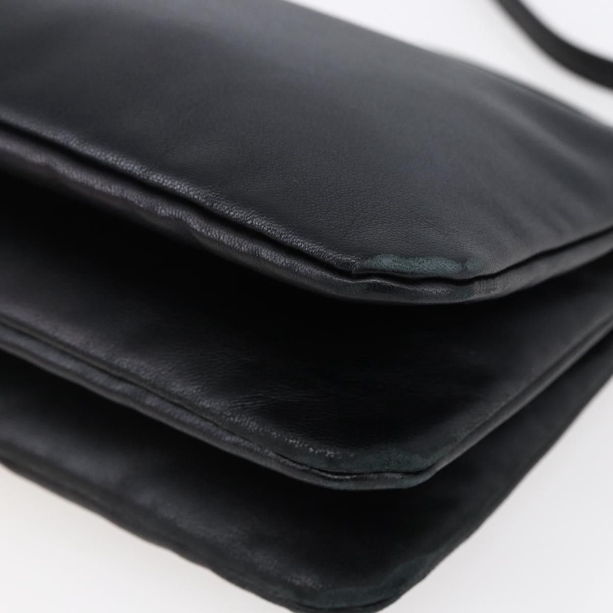 Celine Celine Trio Crossbody Bag Leather Size ONE SIZE - 8 Thumbnail