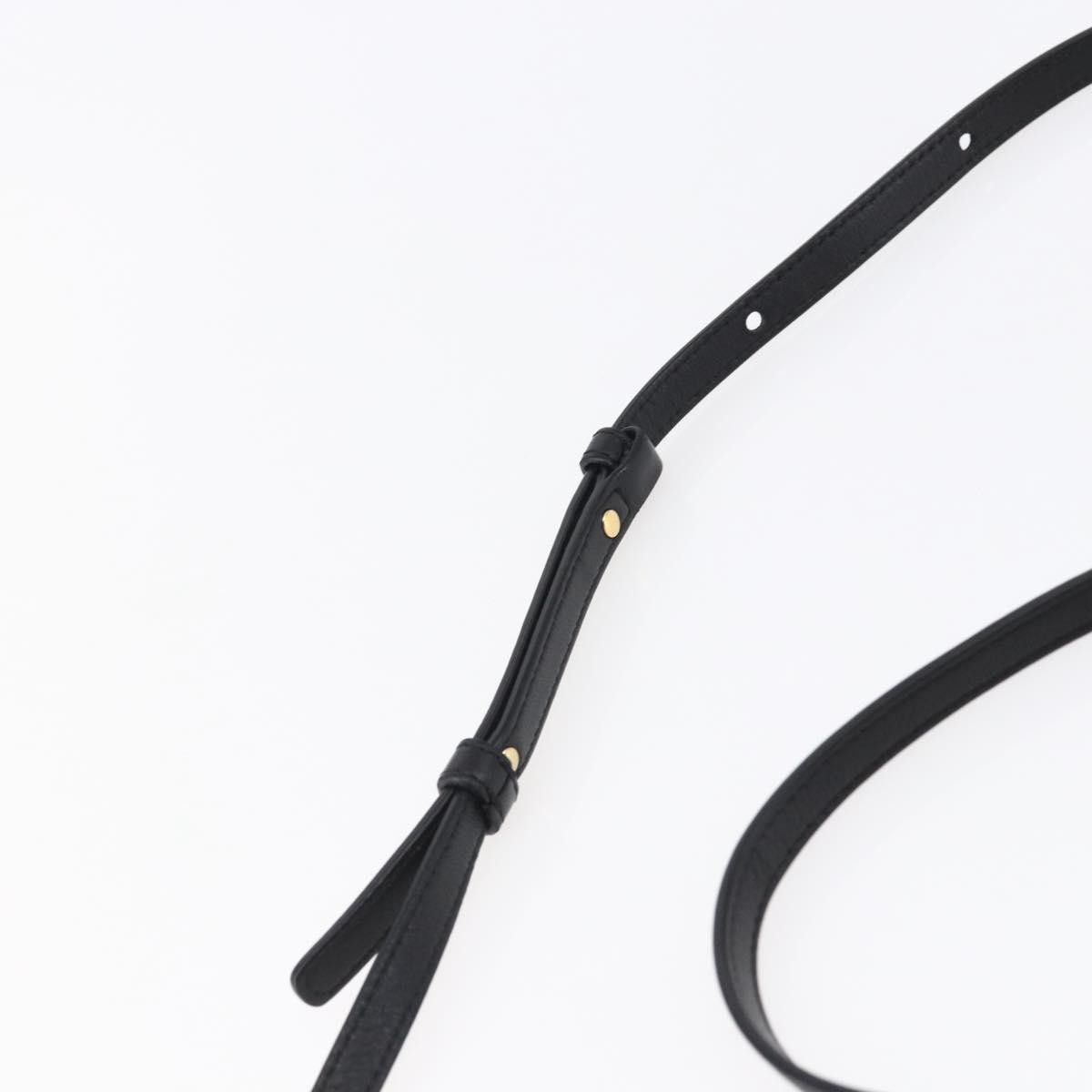Celine Celine Trio Crossbody Bag Leather Size ONE SIZE - 16 Thumbnail