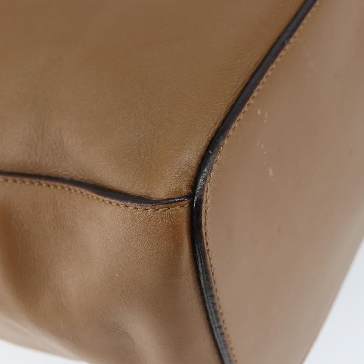 Prada Prada Vintage Shoulder Bag Leather Size ONE SIZE - 10 Thumbnail