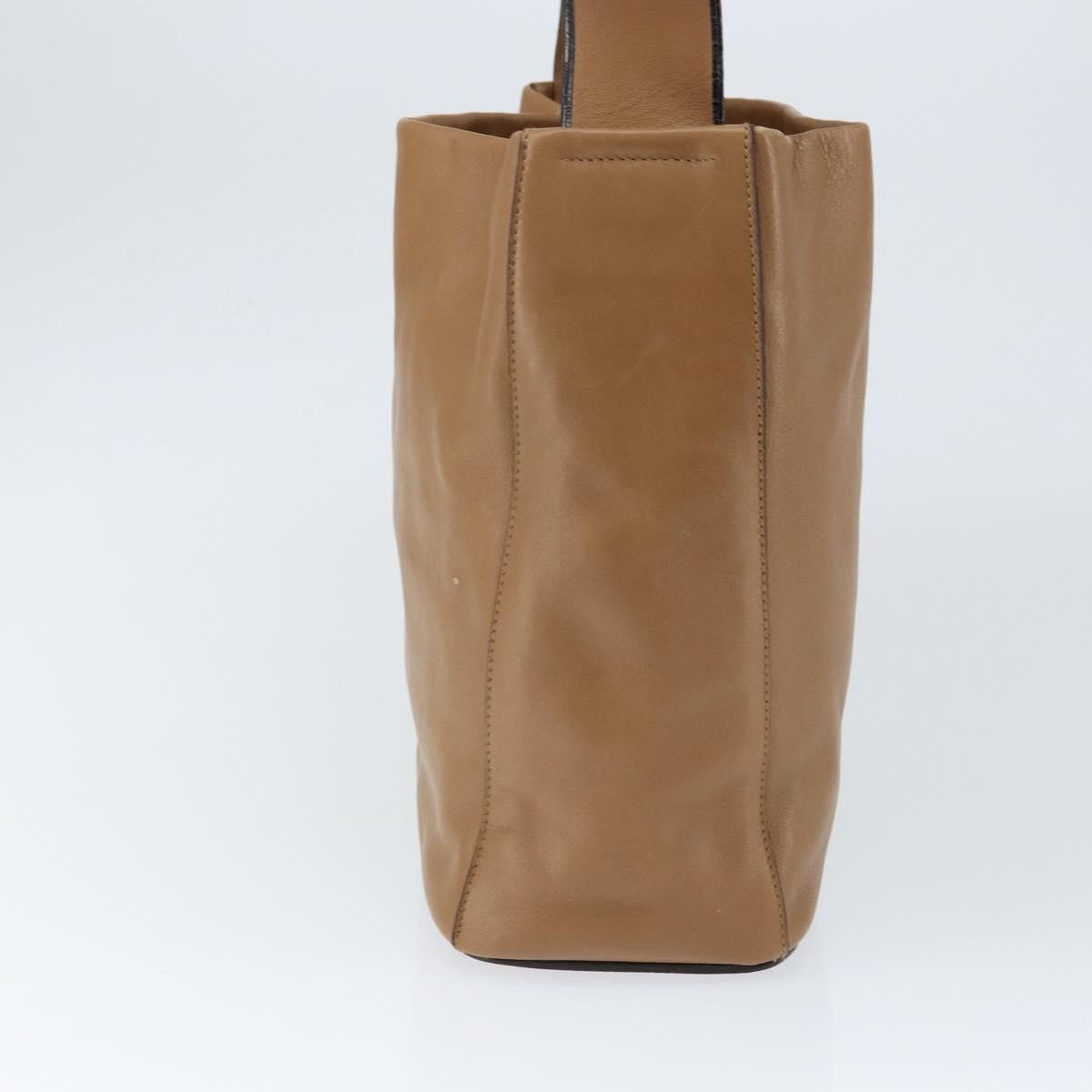 Prada Prada Vintage Shoulder Bag Leather Size ONE SIZE - 4 Thumbnail