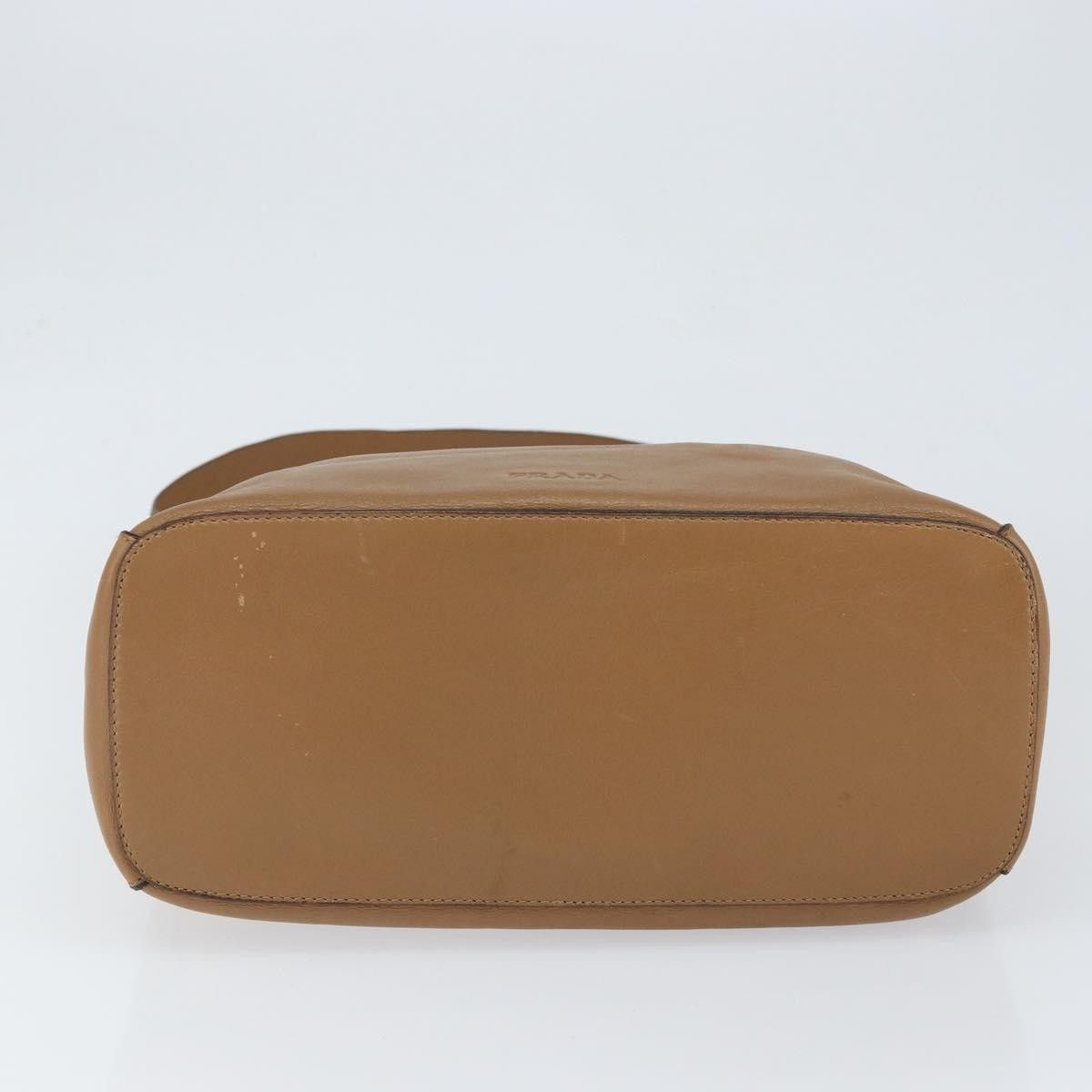 Prada Prada Vintage Shoulder Bag Leather Size ONE SIZE - 14 Thumbnail