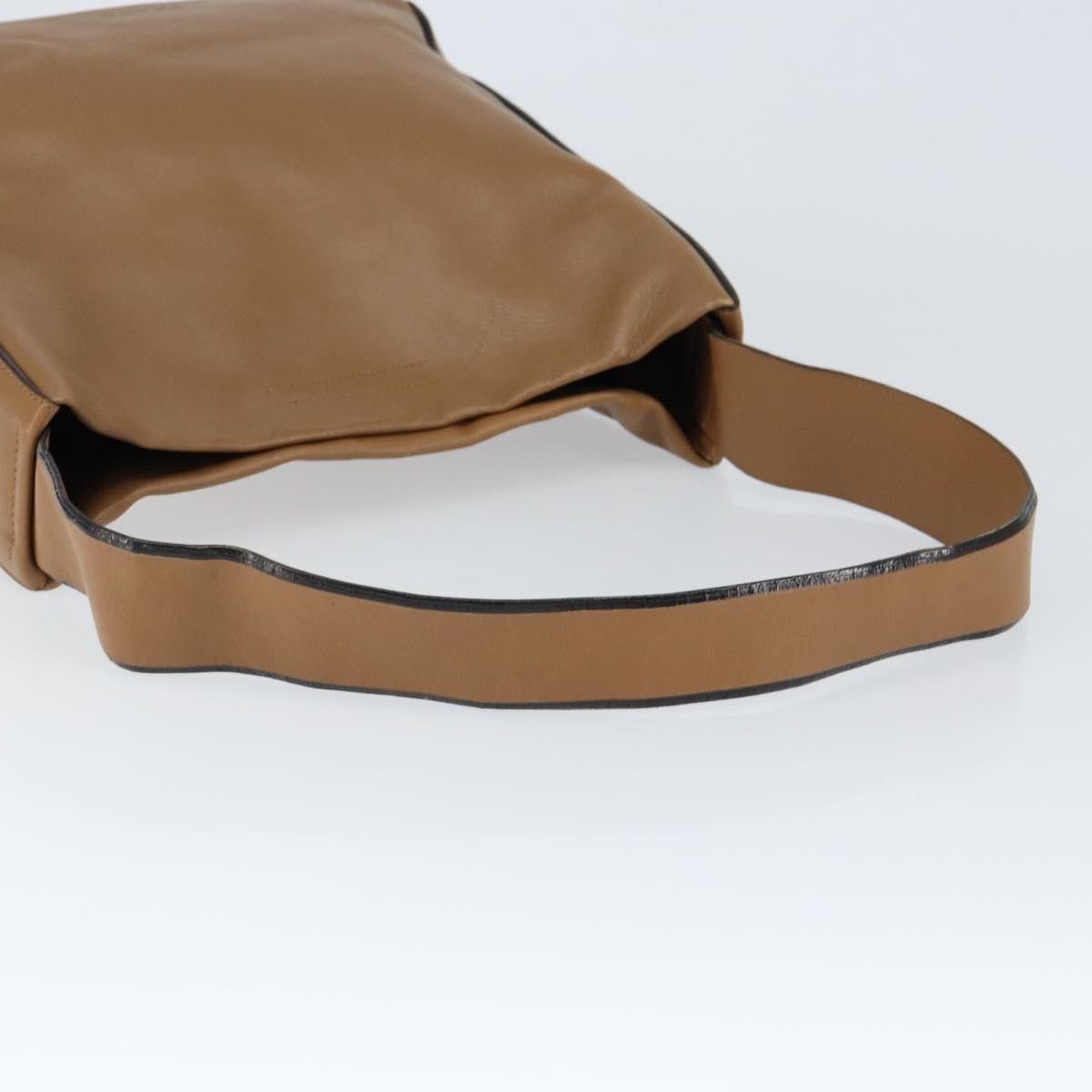 Prada Prada Vintage Shoulder Bag Leather Size ONE SIZE - 8 Thumbnail