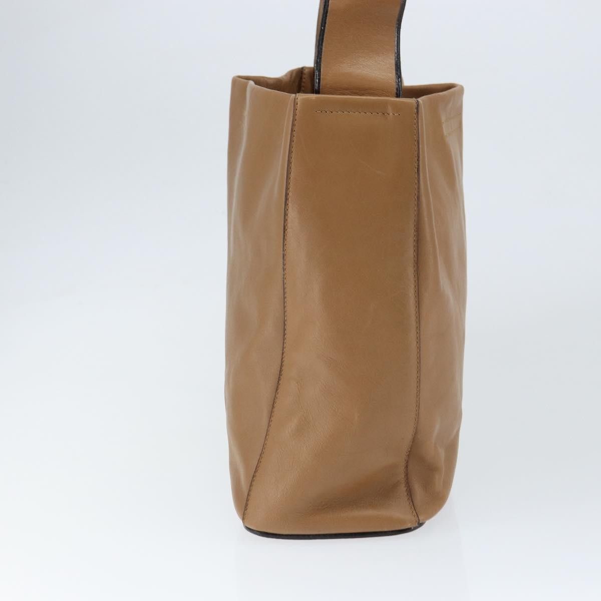 Prada Prada Vintage Shoulder Bag Leather Size ONE SIZE - 3 Thumbnail
