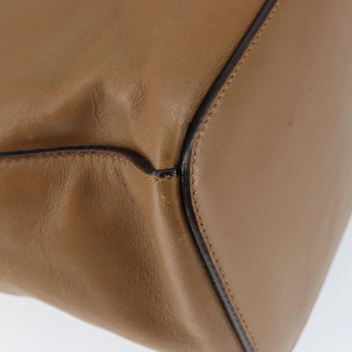 Prada Prada Vintage Shoulder Bag Leather Size ONE SIZE - 11 Thumbnail