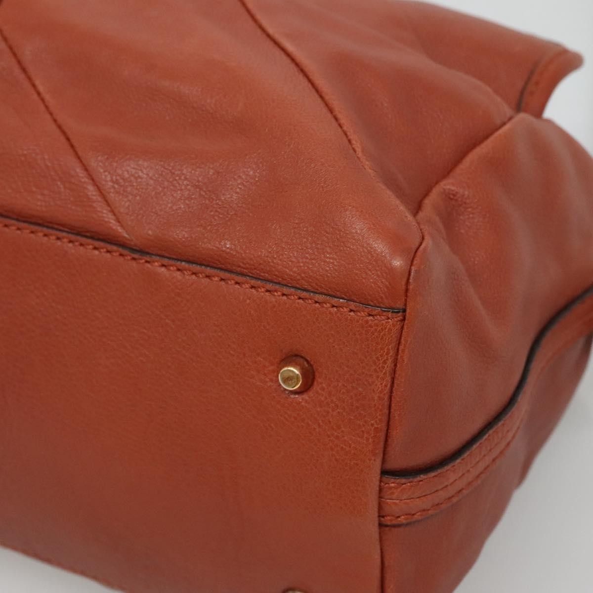 Chloe Chloe Elsie Satchel Leather Size ONE SIZE - 9 Thumbnail
