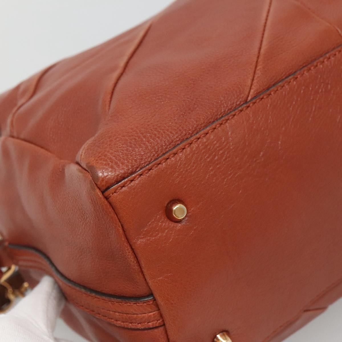 Chloe Chloe Elsie Satchel Leather Size ONE SIZE - 10 Thumbnail
