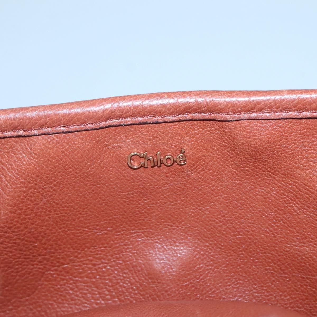 Chloe Chloe Elsie Satchel Leather Size ONE SIZE - 24 Thumbnail