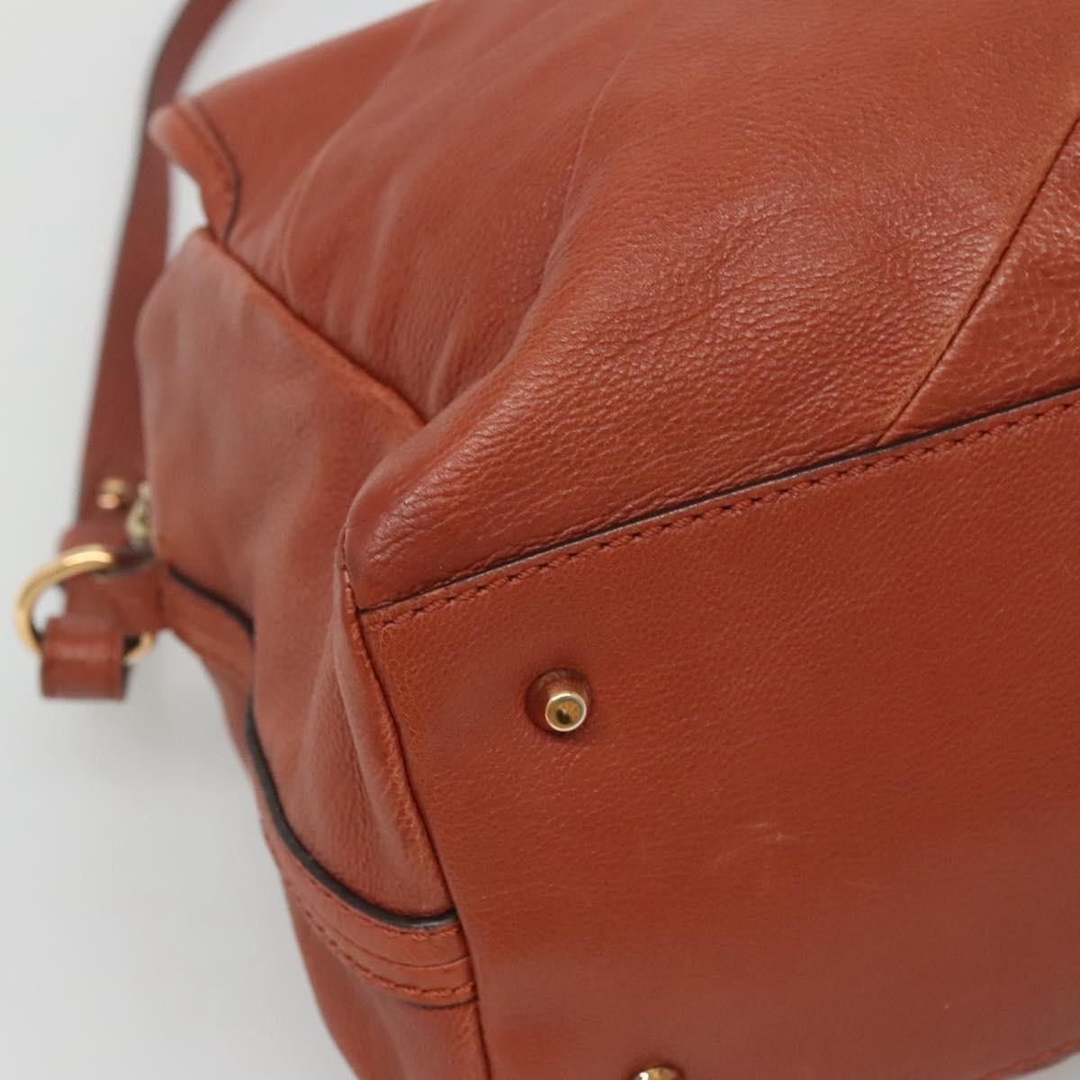 Chloe Chloe Elsie Satchel Leather Size ONE SIZE - 11 Thumbnail