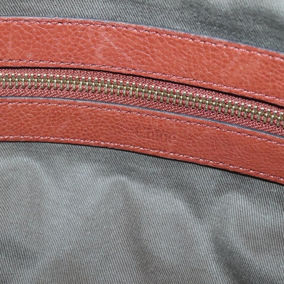 Chloe Chloe Elsie Satchel Leather Size ONE SIZE - 6 Thumbnail