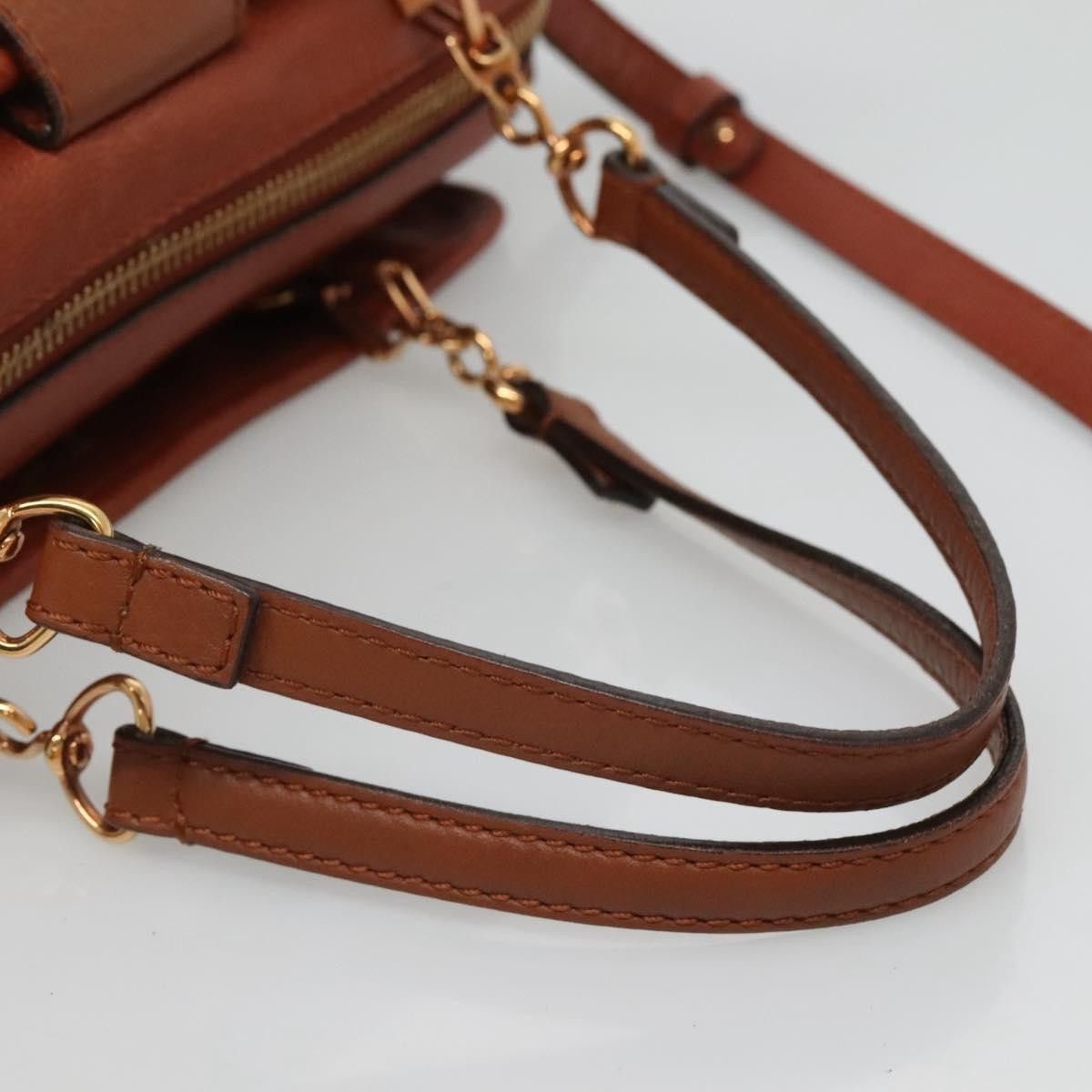 Chloe Chloe Elsie Satchel Leather Size ONE SIZE - 8 Thumbnail