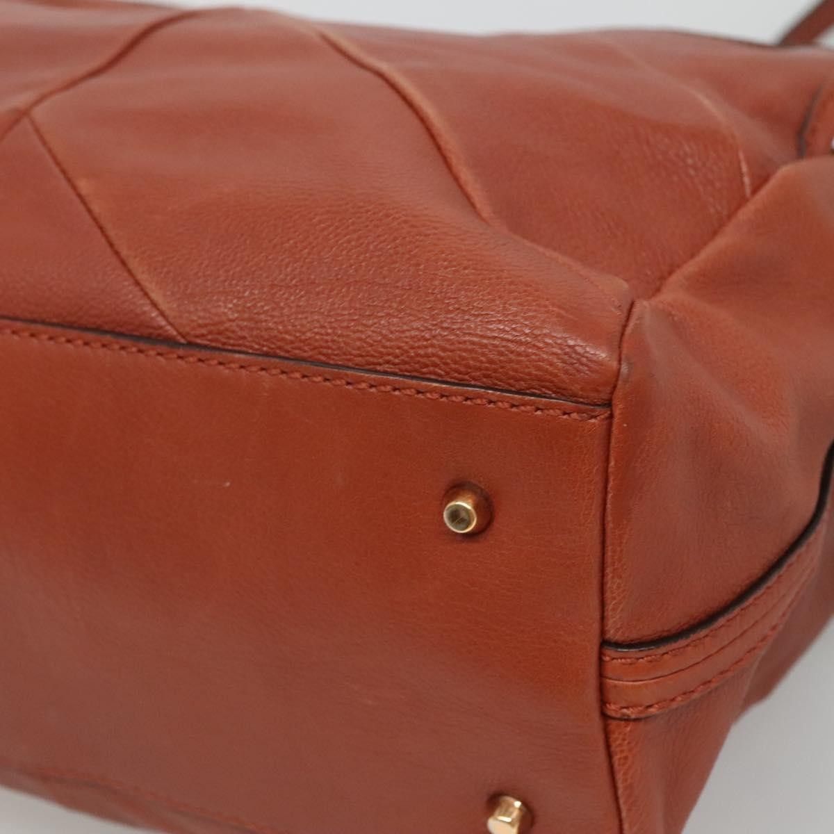 Chloe Chloe Elsie Satchel Leather Size ONE SIZE - 12 Thumbnail