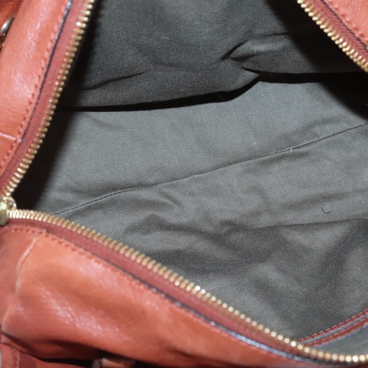 Chloe Chloe Elsie Satchel Leather Size ONE SIZE - 5 Thumbnail