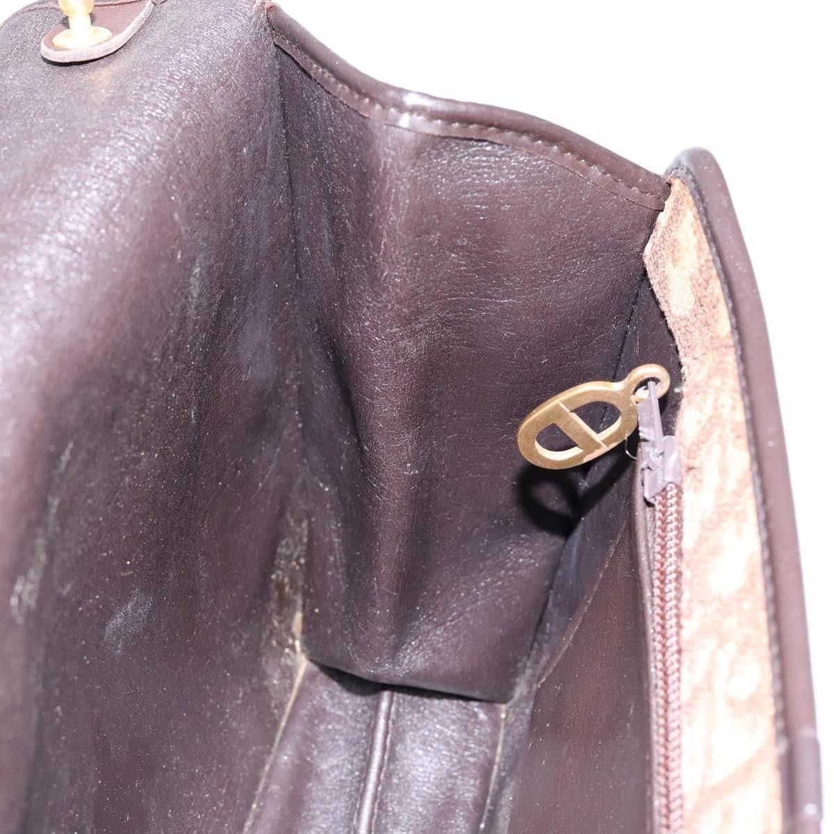 Dior Christian Dior Vintage Trotter Diorissimo Canvas Size ONE SIZE - 15 Thumbnail