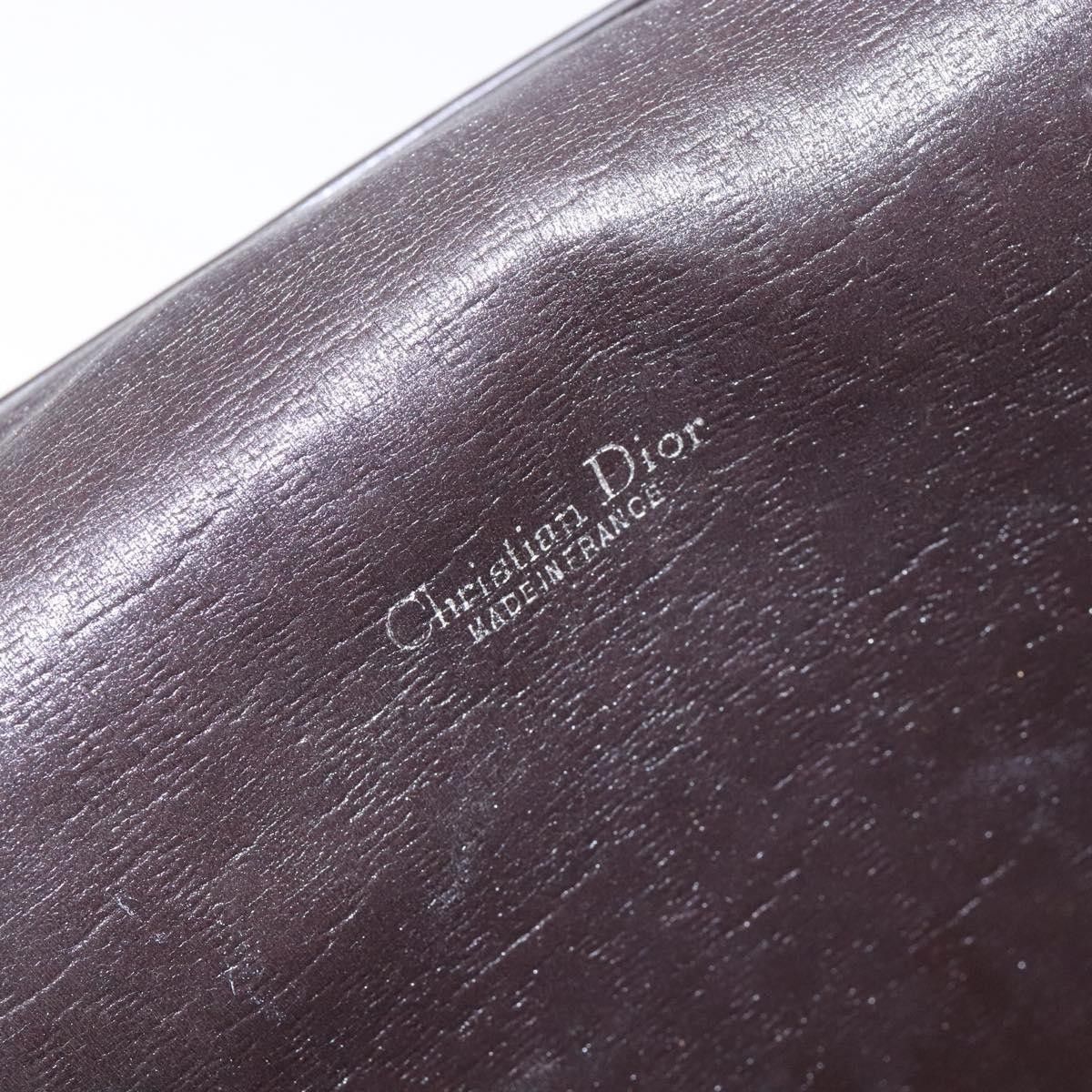 Dior Christian Dior Vintage Trotter Diorissimo Canvas Size ONE SIZE - 6 Thumbnail