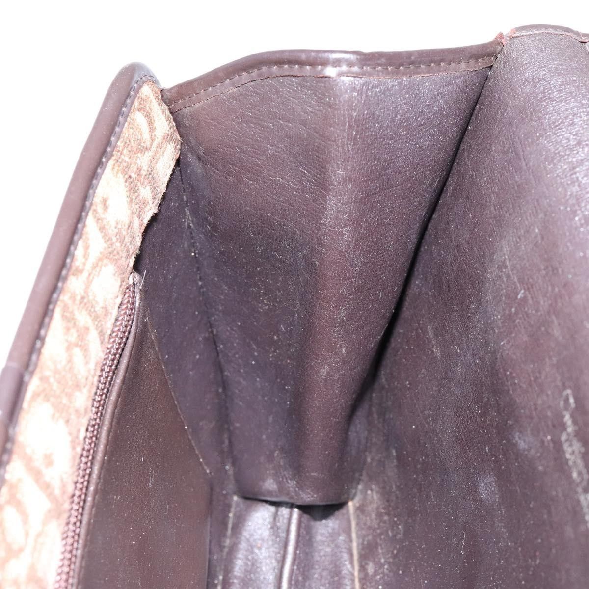 Dior Christian Dior Vintage Trotter Diorissimo Canvas Size ONE SIZE - 16 Thumbnail