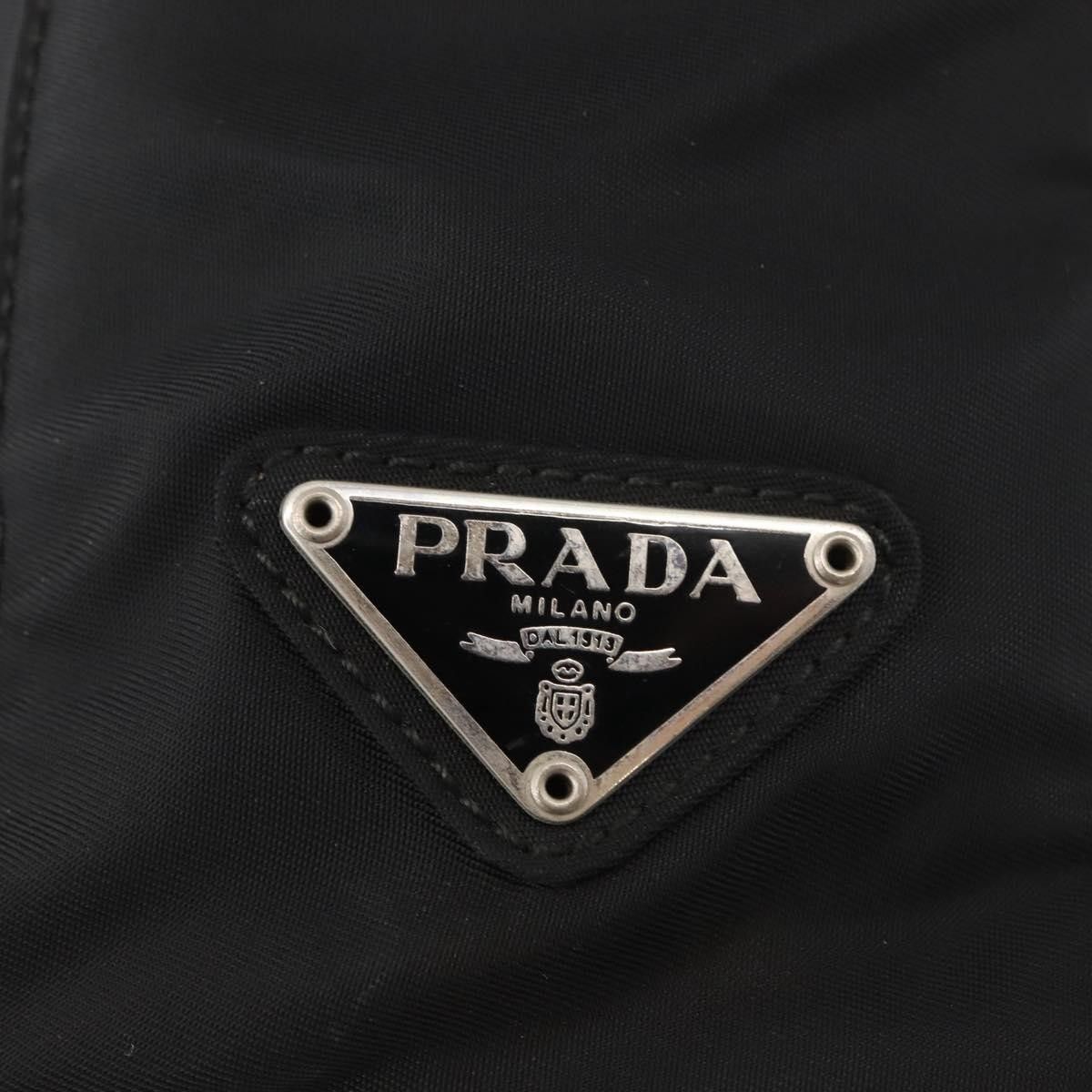 Prada Prada Vintage Zip Tote Tessuto Size ONE SIZE - 15 Thumbnail