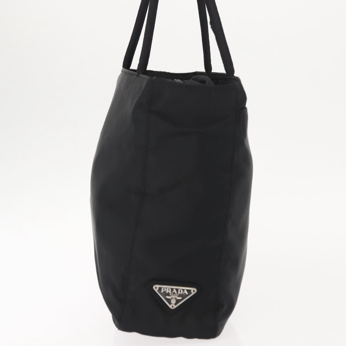 Prada Prada Vintage Zip Tote Tessuto Size ONE SIZE - 4 Thumbnail