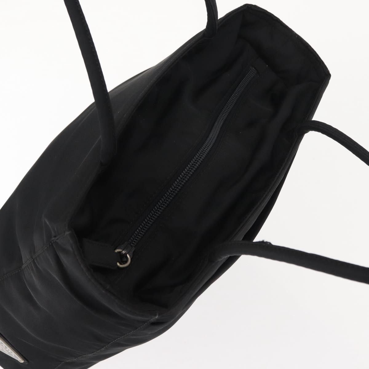 Prada Prada Vintage Zip Tote Tessuto Size ONE SIZE - 17 Thumbnail