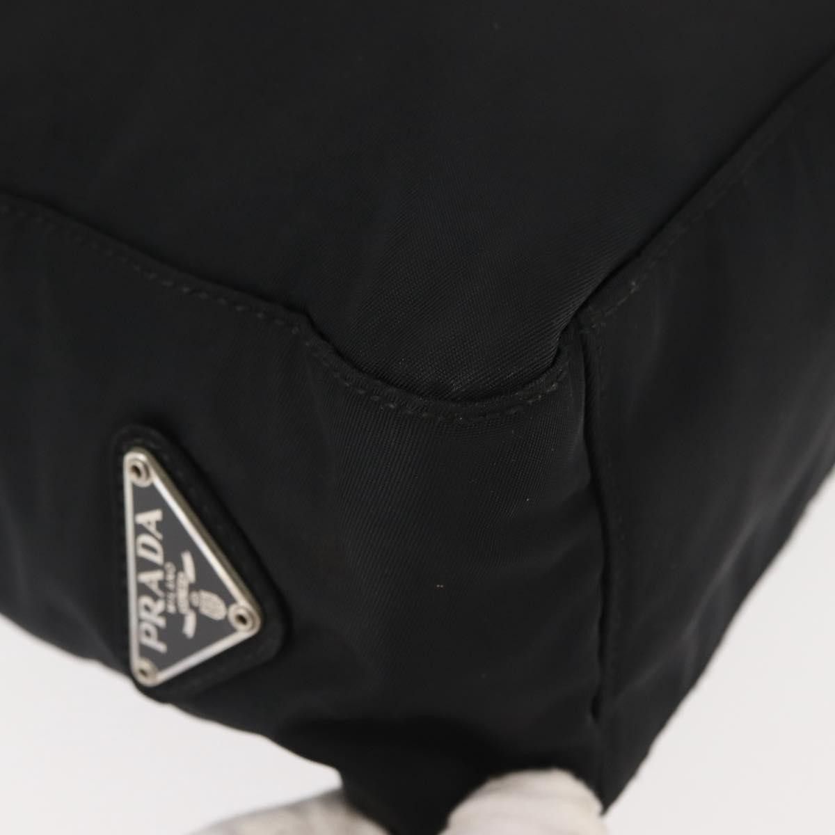 Prada Prada Vintage Zip Tote Tessuto Size ONE SIZE - 12 Thumbnail