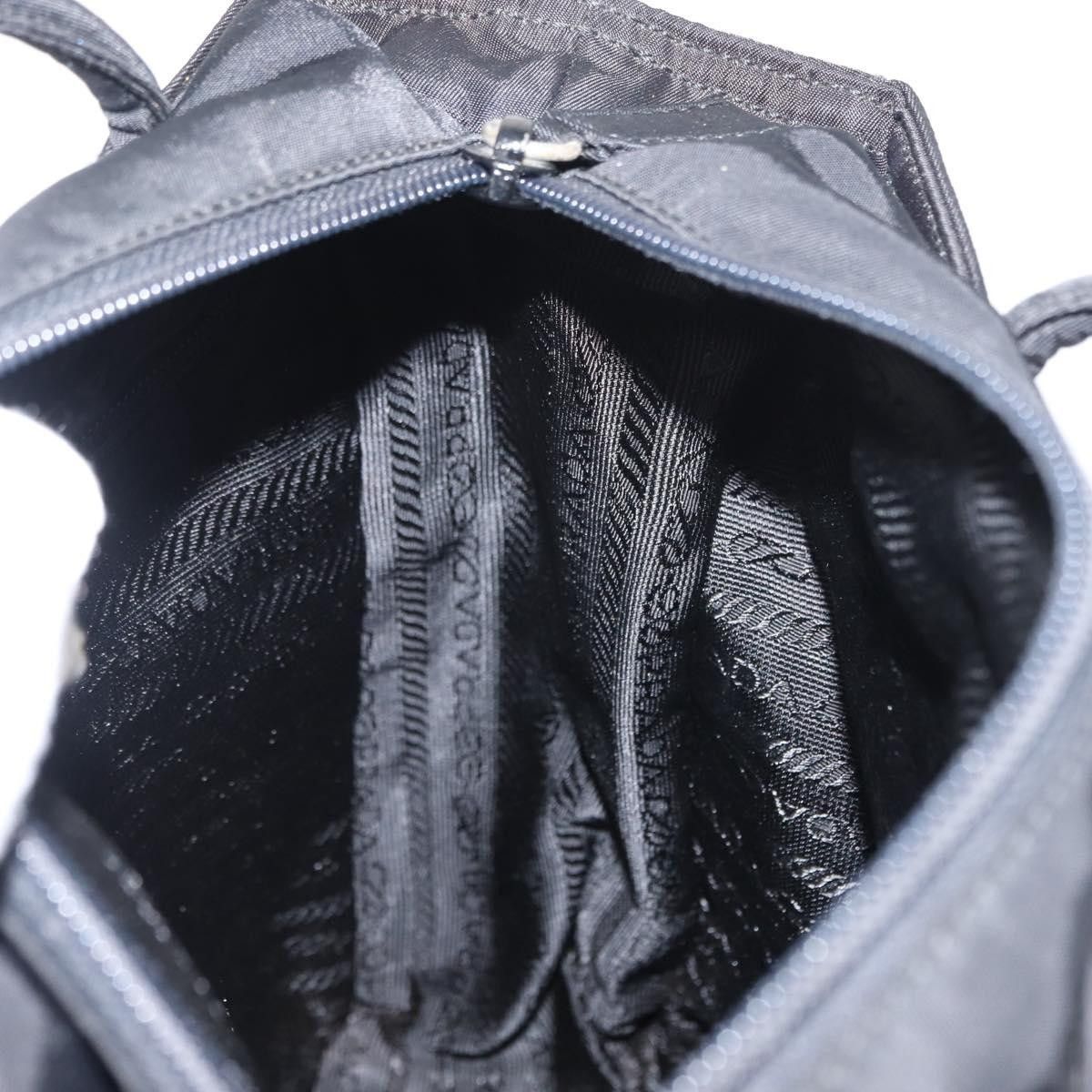 Prada Prada Vintage Zip Tote Tessuto Size ONE SIZE - 20 Thumbnail