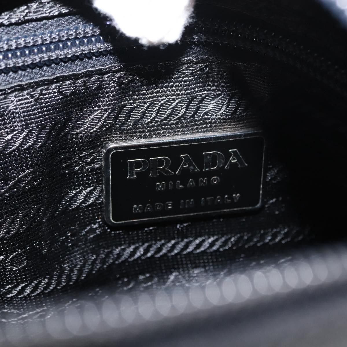 Prada Prada Vintage Zip Tote Tessuto Size ONE SIZE - 6 Thumbnail