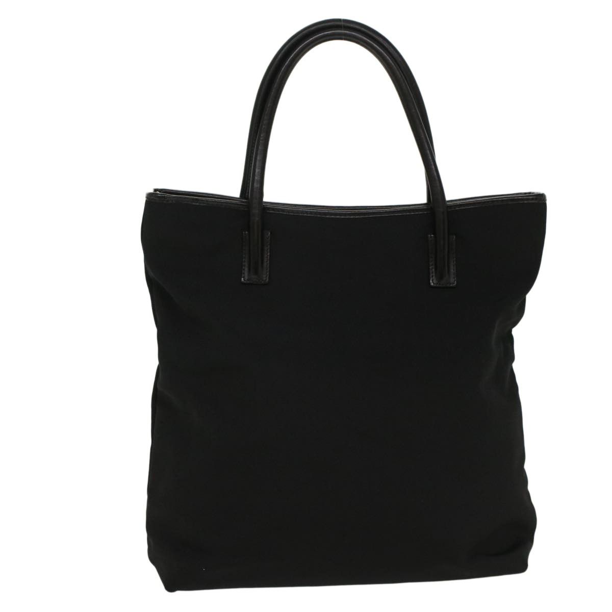 Gucci Gucci Vintage Handbag Nylon Size ONE SIZE - 2 Thumbnail