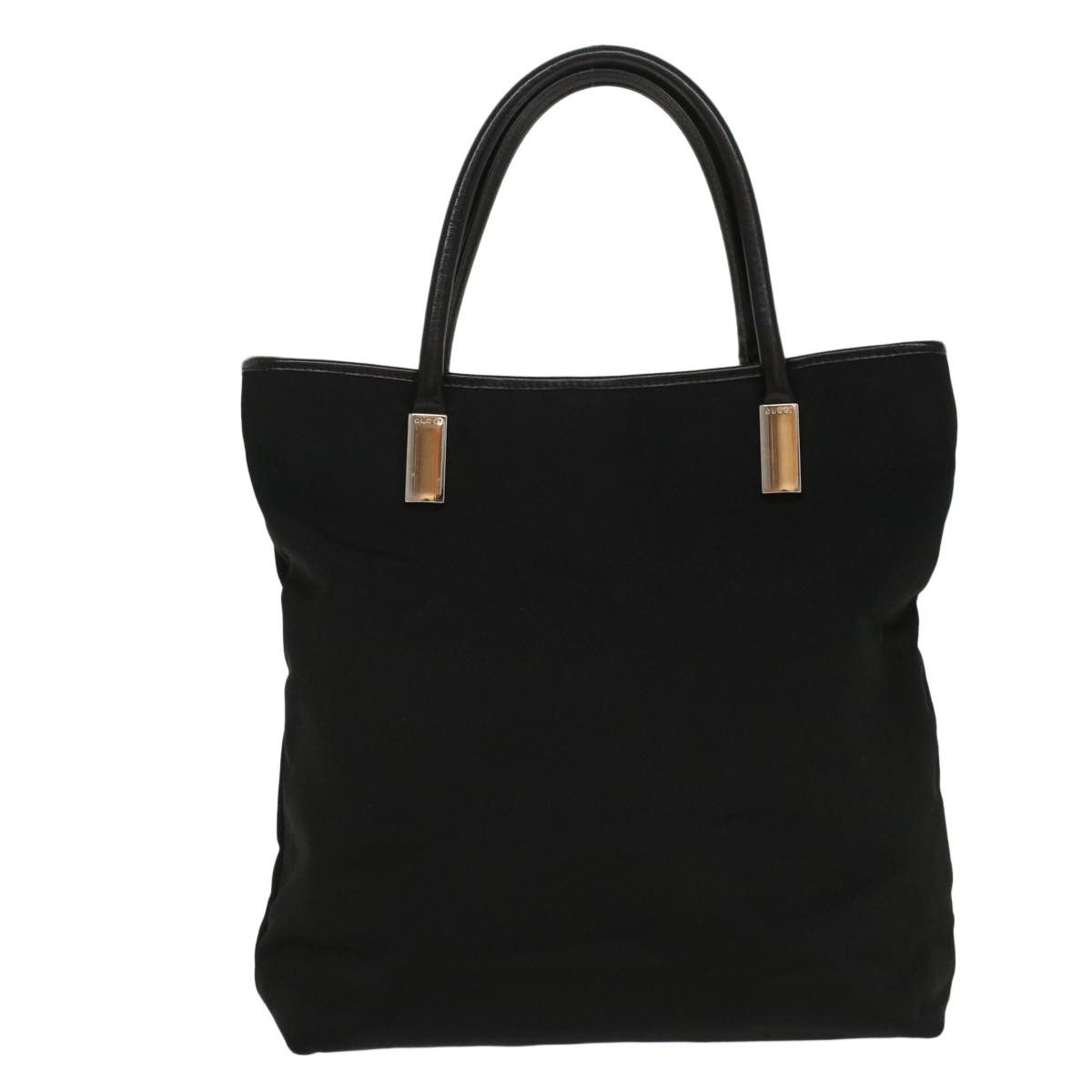 Gucci Gucci Vintage Handbag Nylon Size ONE SIZE - 22 Thumbnail
