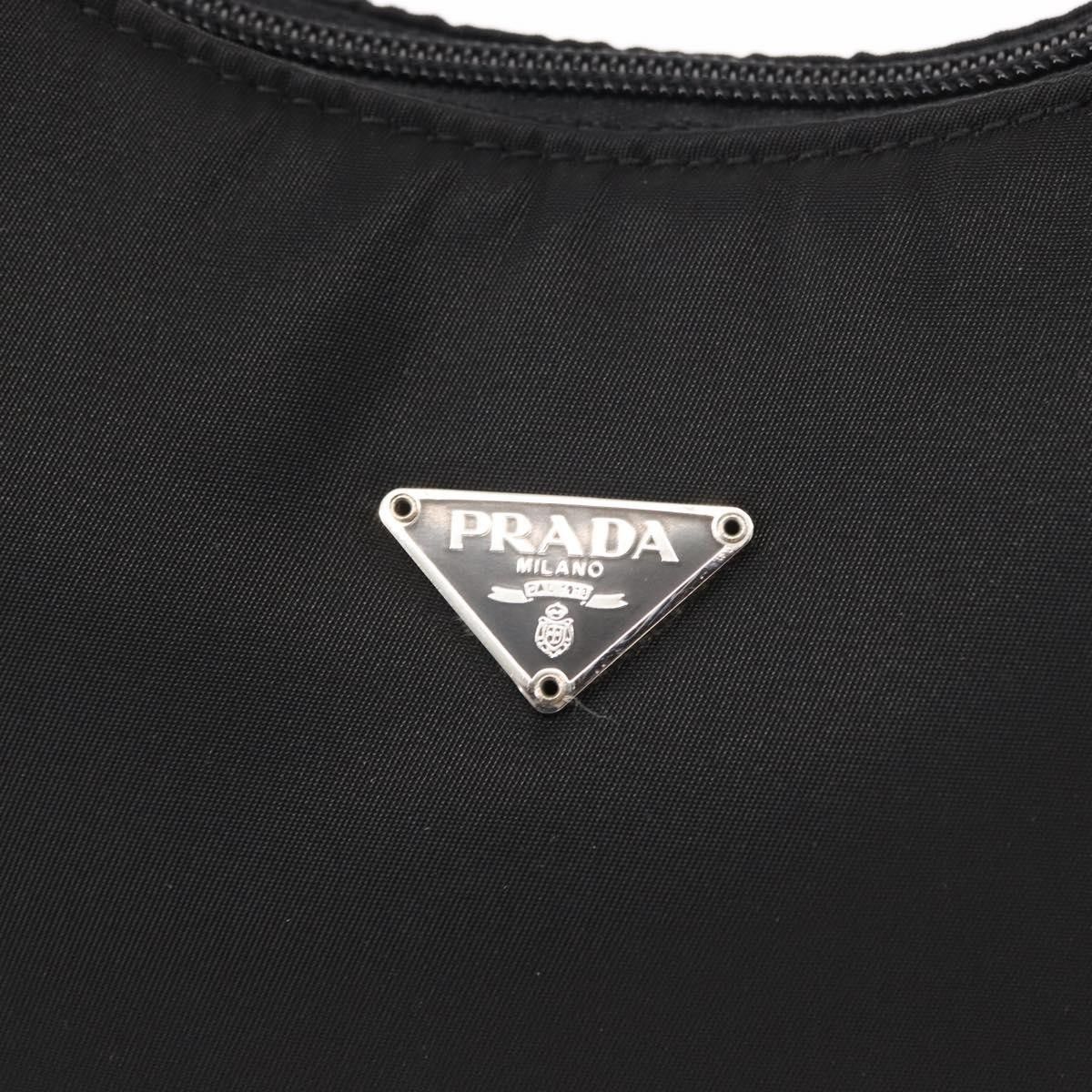Prada Prada Hobo Tessuto Size ONE SIZE - 16 Thumbnail