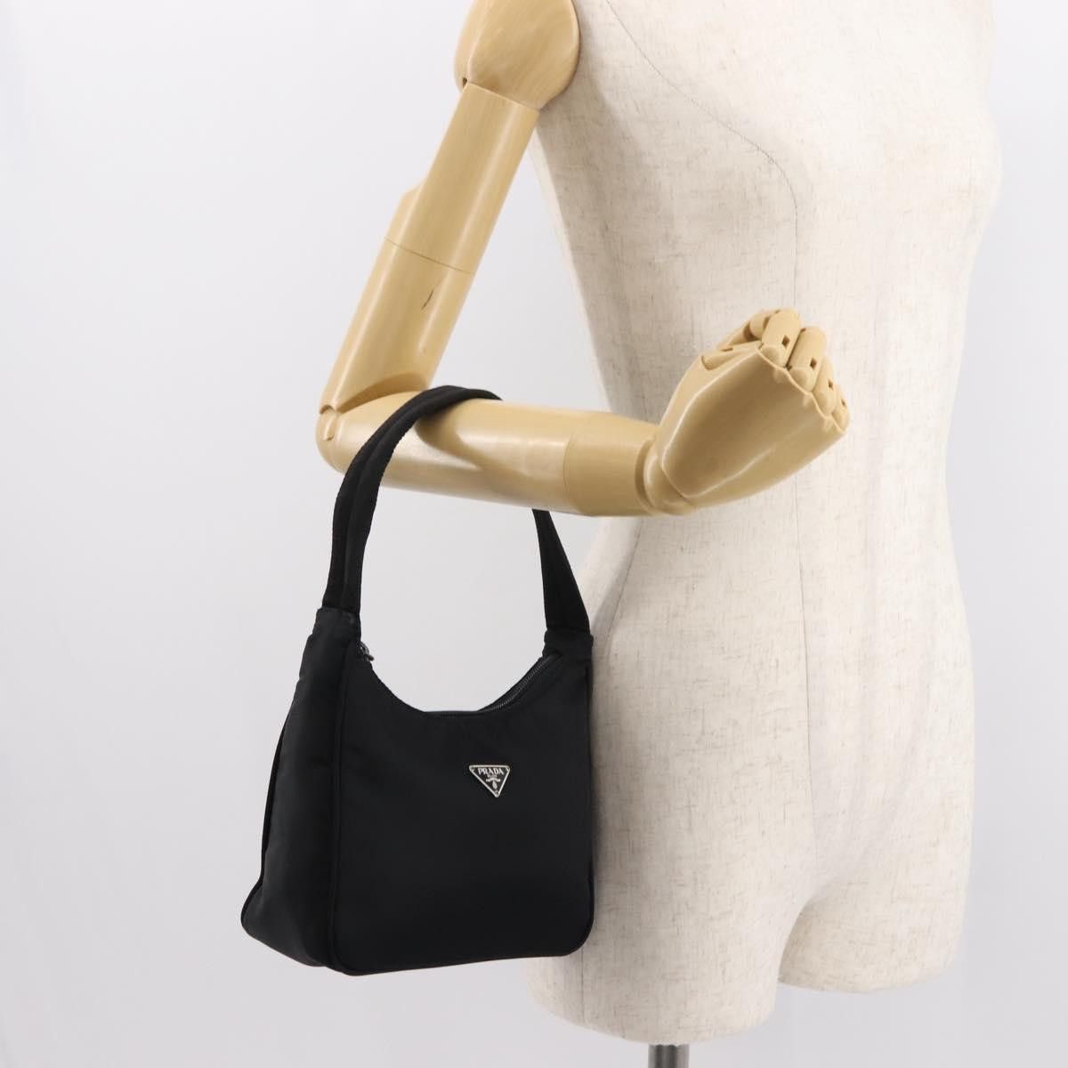Prada Prada Hobo Tessuto Size ONE SIZE - 15 Thumbnail