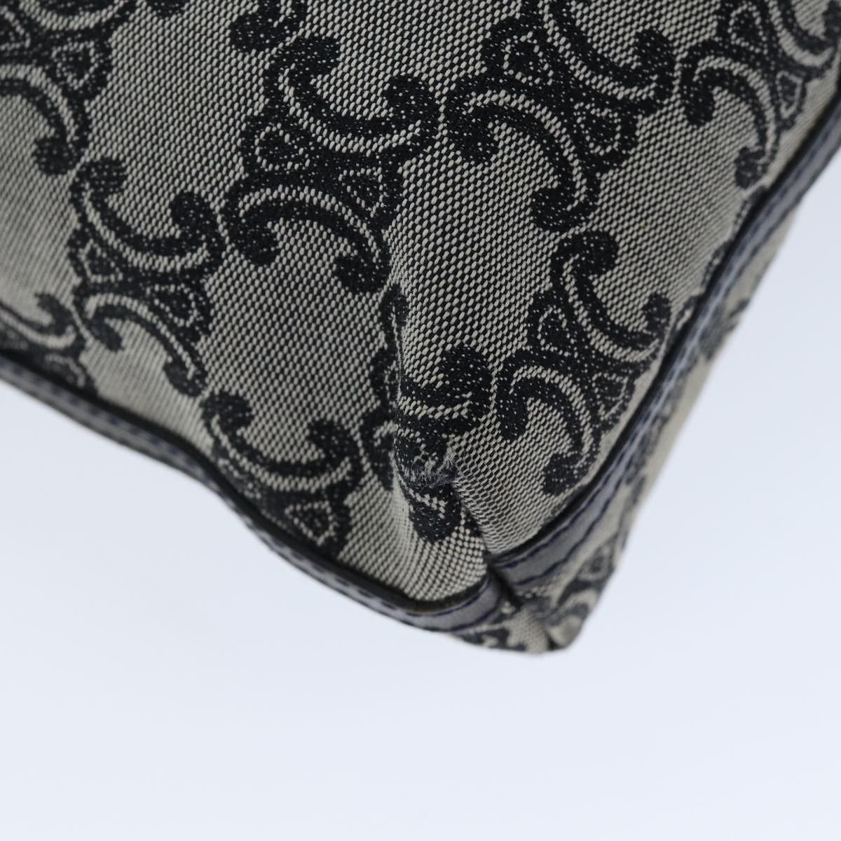 Celine Celine Vintage Triomphe Shoulder Bag Canvas Size ONE SIZE - 10 Thumbnail