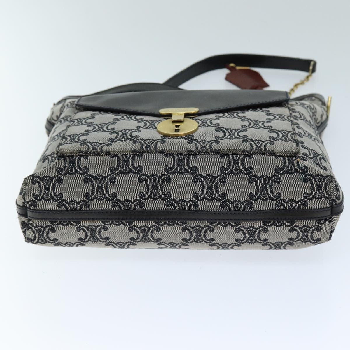 Celine Celine Vintage Triomphe Shoulder Bag Canvas Size ONE SIZE - 22 Thumbnail