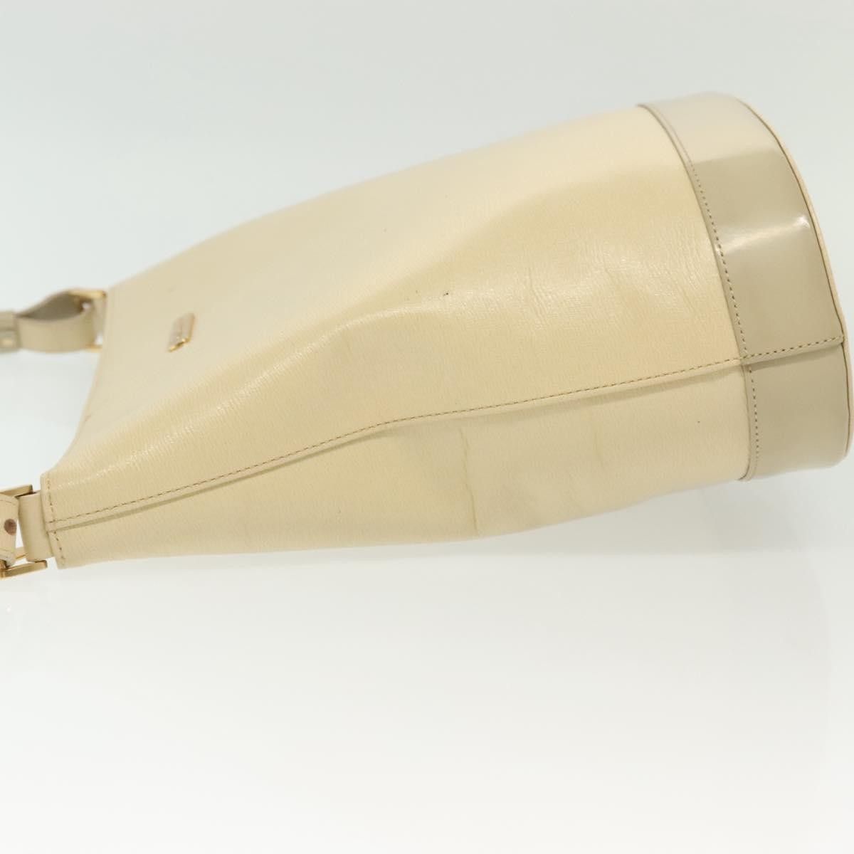 Burberry Burberry Shoulder Bag Leather Size ONE SIZE - 4 Thumbnail