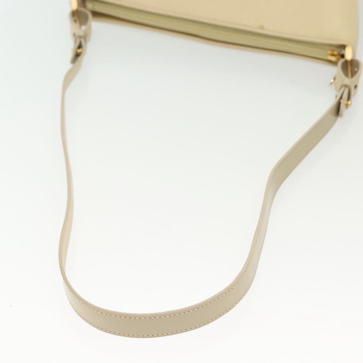Burberry Burberry Shoulder Bag Leather Size ONE SIZE - 7 Thumbnail